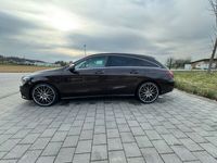 gebraucht Mercedes CLA250 Shooting Brake CLA 250 DCT Ur...