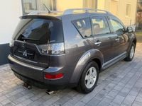 Gebraucht Mitsubishi Outlander Intense 170 PS (125 kW) 2008 Grau SUV