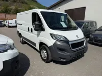 Gebraucht Peugeot Boxer Avantage 110 PS (80 kW) 2016 Weiß Van