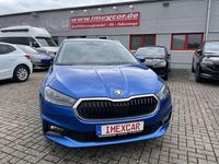 Neu Skoda Fabia Selection 116 PS (85 kW) 2025 Race blue metallic Kleinwagen