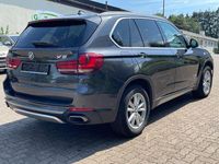 Gebraucht BMW X5 211 PS (155 kW) 2016 Grau SUV