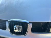 Gebraucht Seat Alhambra 117 PS (86 kW) 2008 Silber Van / Kleinbus