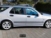 Second-hand Saab 9-5 177 CP (130 kW) 2002 Argintiu Break