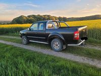 Gebraucht Ford Ranger 120 PS (88 kW) 2004 Schwarz Pickup