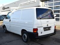 Gebraucht VW T4 88 PS (64 kW) 2002 Weiß Van