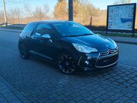 Gebraucht Citroën DS3 156 PS (114 kW) 2012 Schwarz Limousine