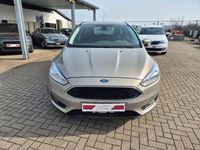 Gebraucht Ford Focus Business Edition 125 PS (91 kW) 2016 Silber Limousine