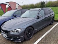 gebraucht Alpina B3 B3S Touring Biturbo Switch-Tronic Allrad