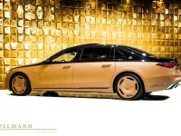 Neu Mercedes S680 Maybach 612 PS (450 kW) 2026 Beige Limousine