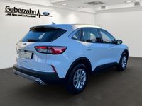 Gebraucht Ford Kuga Titanium 150 PS (110 kW) 2023 Frostweiß SUV