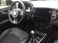 gebraucht Jeep Compass Limited