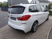 gebraucht BMW 218 i M Sport Grand Tourer Navi PDC