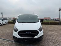 Gebraucht Ford Transit Custom Trend 105 PS (77 kW) 2020 Weiß Van / Kleinbus