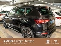 Gebraucht Cupra Ateca 300 PS (220 kW) 2022 Magic schwarz SUV