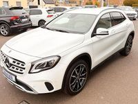 Gebraucht Mercedes GLA200 156 PS (114 kW) 2019 Weiß SUV