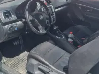 Gebraucht VW Eos 200 PS (147 kW) 2009 Weiß Cabrio