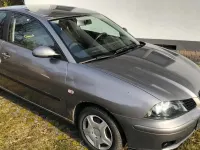Gebraucht Seat Ibiza 75 PS (55 kW) 2005 Grau Kleinwagen