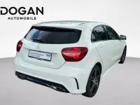 Gebraucht Mercedes A220 AMG 184 PS (135 kW) 2017 Weiß Limousine