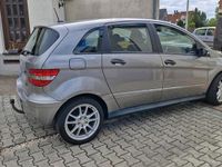 Gebraucht Mercedes B150 95 PS (69 kW) 2006 Beige Van / Kleinbus