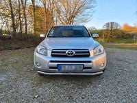 Gebraucht Toyota RAV4 177 PS (130 kW) 2008 Grau SUV