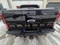 Gebraucht Ford Ranger Wildtrack 212 PS (155 kW) 2021 Schwarz Pickup