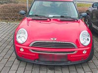Usado Mini ONE 90 HP (66 kW) 2002 Vermelho Citadino