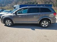 Gebraucht Fiat Freemont 170 PS (125 kW) 2012 Grau SUV