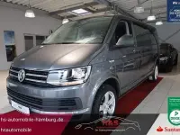 Gebraucht VW T6 Comfortline 150 PS (110 kW) 2018 Grau Van