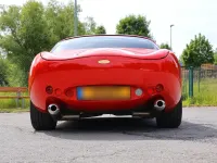 Gebraucht TVR Tuscan 341 PS (250 kW) 2002 Rot