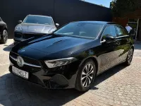 Gebraucht Mercedes A200 150 PS (110 kW) 2024 Schwarz Limousine