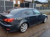 Gebraucht Lexus IS220 177 PS (130 kW) 2008 Grau Limousine