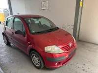 Używany Citroën C3 75 KM (55 kW) 2004 Pomarańczowy Sedan/Limuzyna