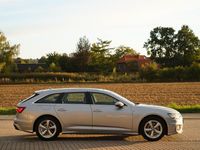 Gebraucht Audi A6 S-Line 286 PS (210 kW) 2019 Silber Kombi