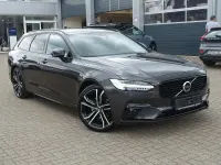 Gebraucht Volvo V90 R-Design 197 PS (144 kW) 2022 Platinum grey Kombi