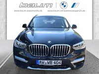 Gebraucht BMW X3 xLine 190 PS (139 kW) 2021 Schwarz SUV