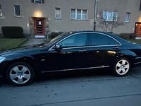 Gebraucht Mercedes S350 306 PS (225 kW) 2012 Schwarz Limousine