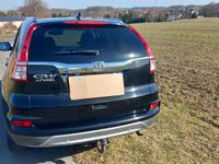 Gebraucht Honda CR-V 2015 Schwarz SUV