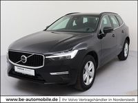 Gebraucht Volvo XC60 Core 197 PS (144 kW) 2023 Onyx schwarz SUV