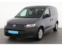 Gebraucht VW Caddy Basis 102 PS (75 kW) 2024 Grau Van / Kleinbus