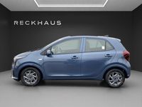 Neu Kia Picanto Vision 68 PS (50 kW) 2025 Blau Kleinwagen