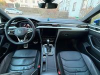 Gebraucht VW Arteon 200 PS (147 kW) 2021 Blau Limousine