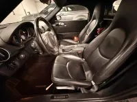 Gebraucht Porsche Boxster 245 PS (180 kW) 2008 Schwarz Cabrio