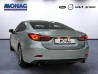 Gebraucht Mazda 6 Sports-Line 192 PS (141 kW) 2018 Silber Limousine