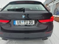 Gebraucht BMW 530 Sport Line 286 PS (210 kW) 2022 Braun Kombi