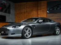 Gebraucht Aston Martin DB9 457 PS (336 kW) 2007 Grau