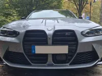 Gebraucht BMW M3 Competition Edition 510 PS (375 kW) 2024 Grau Kombi