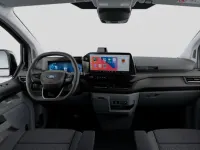 Neu Ford E-Transit Limited 160 kW (218 PS) 2026 Schwarz Van
