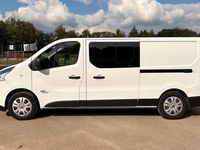 Gebraucht Fiat Talento 125 PS (91 kW) 2017 Weiß Van / Kleinbus