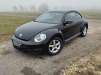 Gebraucht VW Beetle 105 PS (77 kW) 2016 Schwarz Kleinwagen