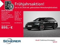 Gebraucht Audi S6 Ambiente 344 PS (253 kW) 2024 Mythosschwarz metallic (metallic) Kombi